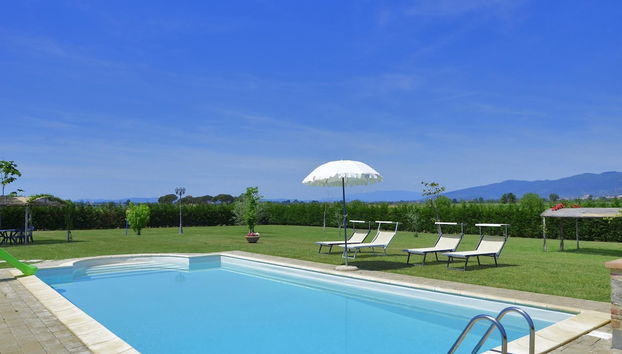 Fratta Ginestre in Cortona - Foto 4, Habitación