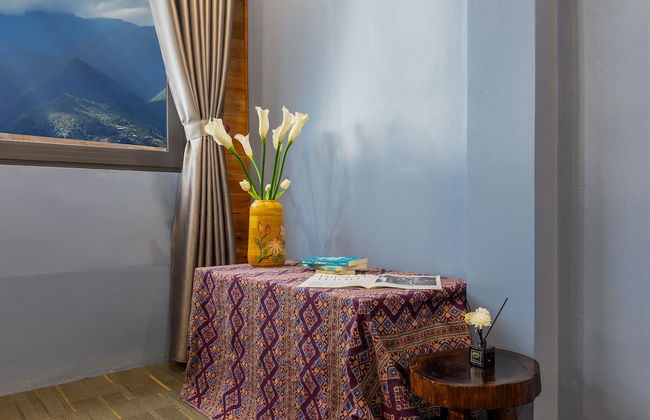 SAPA VIEW SPRING GARDEN HOTEL - Foto 13