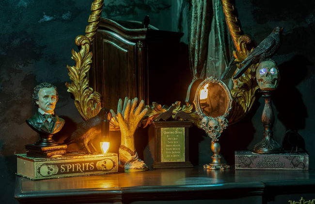 The Warlock House - Foto 19