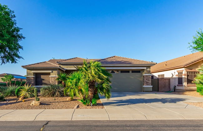 Stunning 3 bed in the Heart of Maricopa City - Foto 20