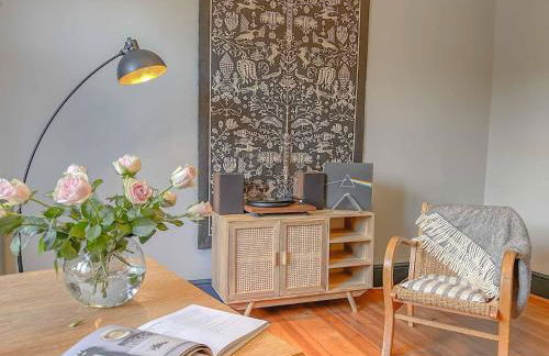 traumHaff denkmalgeschützter Amalienhof Sauna, offener Kamin, Hund - Foto 24