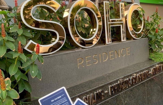 An Corner - Soho Residence Service Apartment - Foto 70