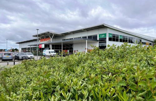 Luxury Beds Parking 2 Bathrooms 3 Large Bedrooms Nice Area - Foto 54