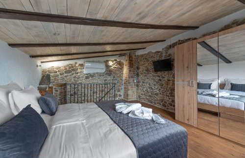 Villa Green Garden - Infinity Pool, Jacuzzi, Sauna and Panoramic Sea View - Foto 46