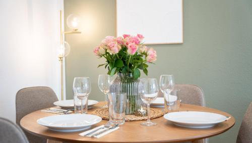 Charmante Stadtwohnung - Foto 5