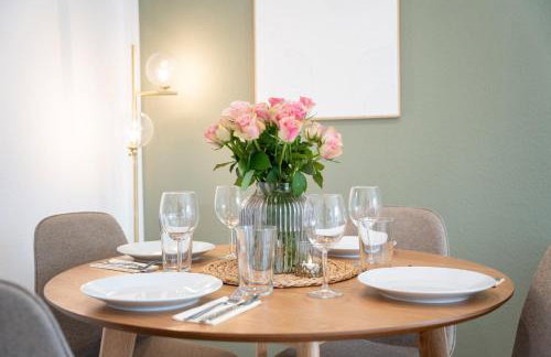 Charmante Stadtwohnung - Foto 5