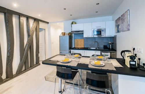 Appartement Moderne Notre-Dame de Paris - Foto 11