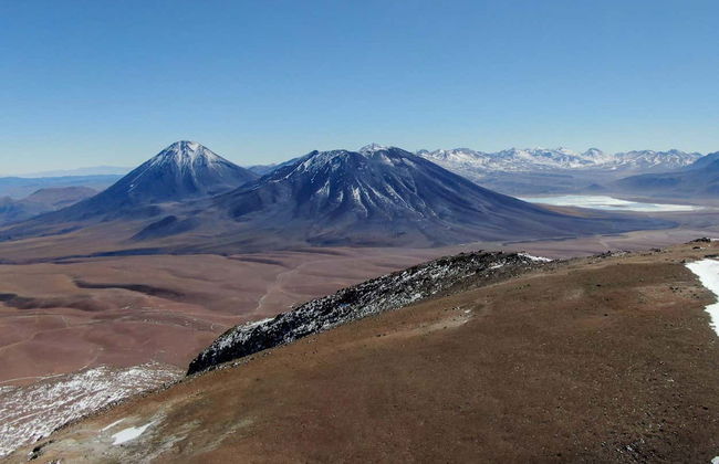 Randonnée au volcan Cerro Toco - Photo 7