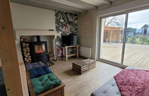 Maison Poitevine 9/10 personnes - Foto 19