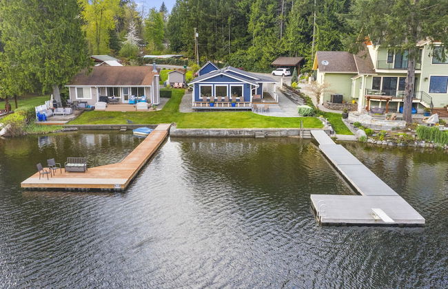 Idyllic Lakeside Getaway - Hidden Gem - Foto 43