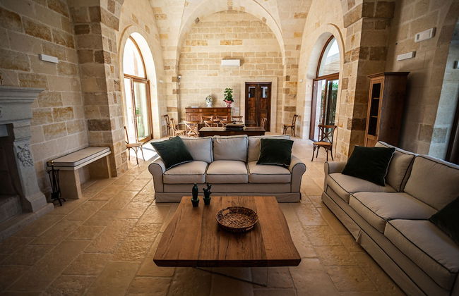 Masseria Torleanzi - Wine Relais - Photo 38