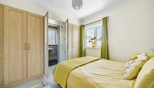 Pentire, Near Ivybridge, Devon - Foto 4, wardrobe