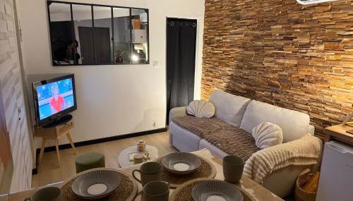 Superbe cocon, chic et étoilé , neuf et déco soignée - Foto 3