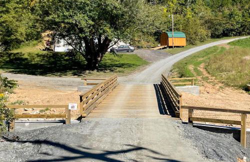 Cookout Ready! Sweet Suite with Views in Leicester - Foto 32