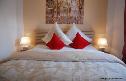 Apart Hotel Dillinger Schwabennest - Foto 78