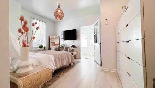 Relaxing Stay Sleeps 4 & 2 Parking - Foto 4