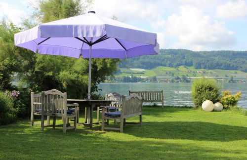 Gästehaus Stöhr - Ihre Ferienwohnungen mit großem Garten und direktem Seezugang - Foto 1