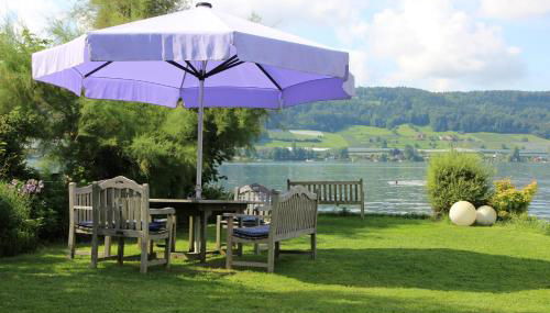 Gästehaus Stöhr - Ihre Ferienwohnungen mit großem Garten und direktem Seezugang - Foto 1, Garden