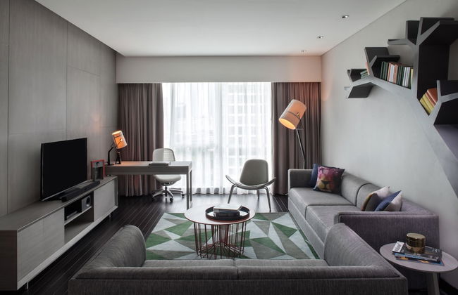 Fraser Place Setiabudi Jakarta - Photo 8