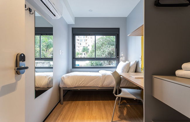 Share Perdizes by Viva - Apto com otima area comum perto do Allianz Parque e a passos da PUC - Foto 46