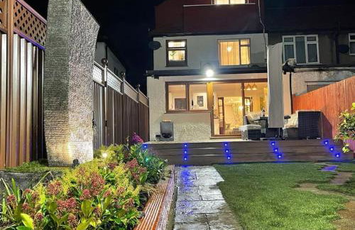 Casa Marina- 4 bedroom house with garden and balcony - Photo 12