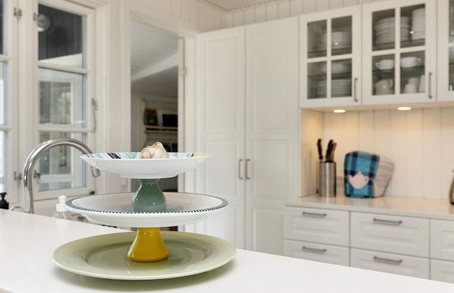 6 Person Holiday Home in Mern-by Traum - Foto 15