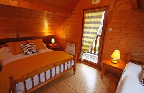 Charmant Chalet Vosgien – Idéal Couple/Curistes – Calme et Nature – Proche Plombières-les-Bains - FR-1-589-230 - Foto 10