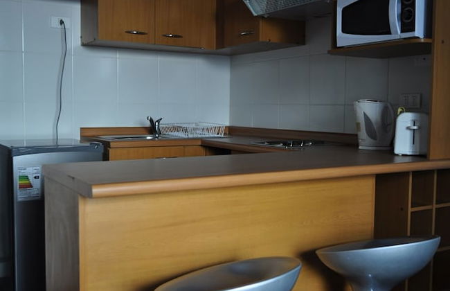 Apart Hotel Agustinas Plaza Santiago - Foto 13