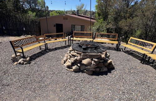 Cozy Studio at the Pecos Village - Foto 14