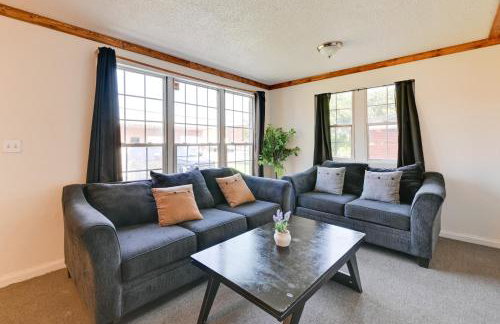 2 Mi to Center City Charlotte North End Home - Foto 4