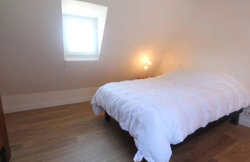 Combrit Sainte-Marine: T2 duplex rénové avec jardin privé et vue sur port - FR-1-481-91 - Foto 16