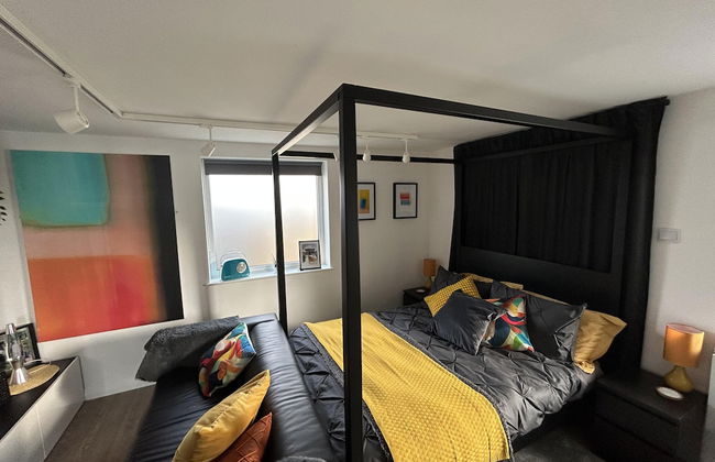 Stylish 1-bed Studio in Humberston, Cleethorpes - Foto 2