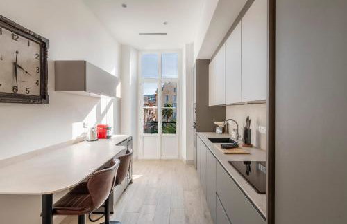 "L'Or Bleu" exclusive location and beautiful apartment next to Promenade - Foto 4