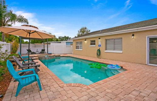 Tropical Oasis FL Pinellas Park - Foto 40