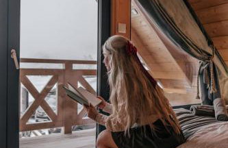 Domki Osada Zieleniec - Foto 65