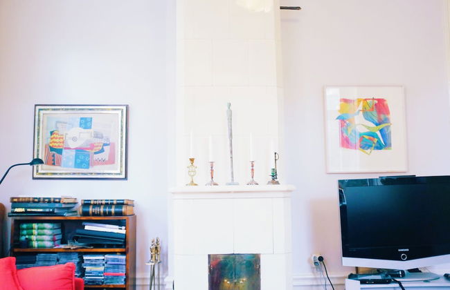 Beautiful, Artistic, Heirloom Apartment - Foto 23