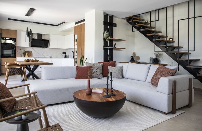 Salina SPA Villas - with PRIVATE ECO-POOL, SAUNA & Hot Tub - Foto 31