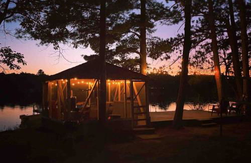 Charming Lakeside Lodging in Minocqua Perfect for a Nature Escape in Wisconsin - Foto 3