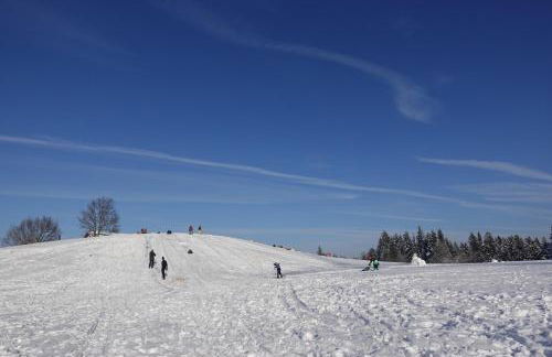 RELAX-BLACK Appartement, Allgäu, Bergblick, Sauna - Foto 50
