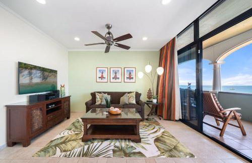 Lahaina Shores PH5 · LS PH5 Penthouse! Enjoy Stunning Ocean Vie - Foto 13