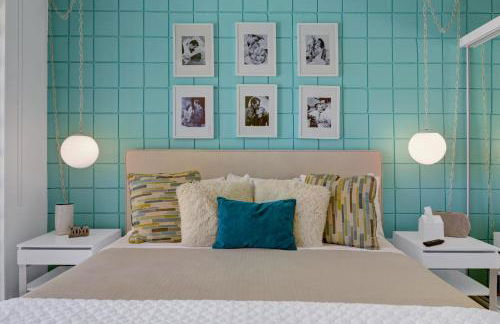 Ocotillo Lodge Retropad-1BR Bungalow South PS - Foto 9