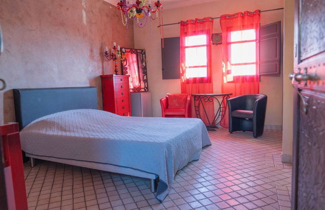 Hôtel Riad 5 Studio Cap Libertin Village Naturiste - Foto 77