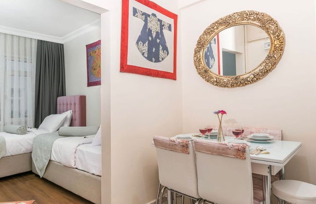 Bright Apart Hotel - Foto 52