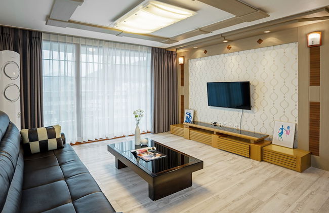 Homefourest Resort Geoje - Foto 50