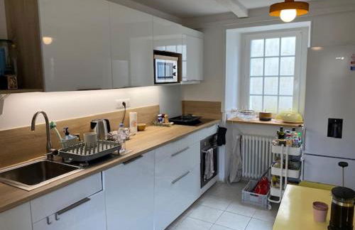 Maison de vacances hyper centre, plage à pied - Etables sur Mer - Foto 12