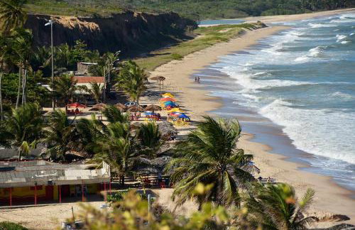 Casa do Léo 2 Egito e Japão Apartamento completo 2 quartos, perto das praias ,Ar condicionado , churrasqueira, Wi-Fi, garagem e pet friendly - Foto 2