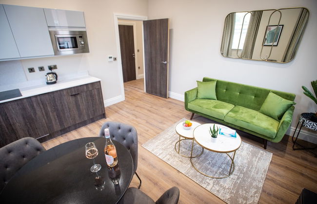 The Gresham Aparthotel - Foto 48