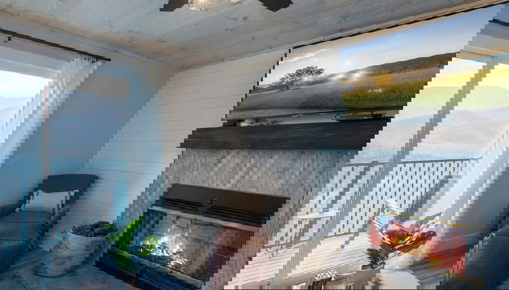 Mountain Views Indoor Pool Access Sauna Access - Foto 1, Habitación