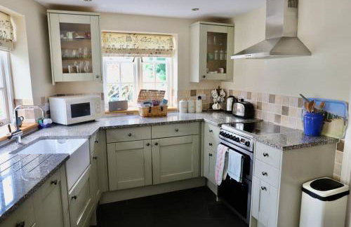 Cosy thatched Cottage sleeps 6 near Portscatho! - Foto 32