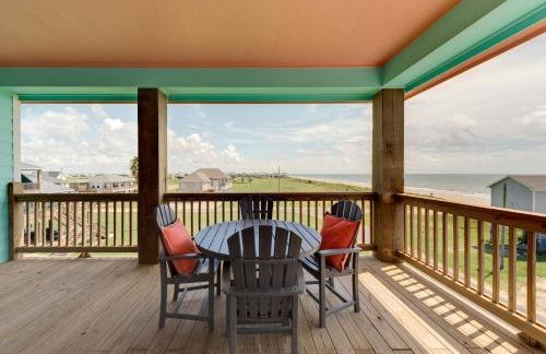 Nautibeach Views from Multiple Decks, Sleeps 14 - Foto 26